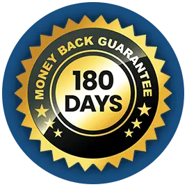 Baobab Bliss 180-Day Money Back Guarantee?